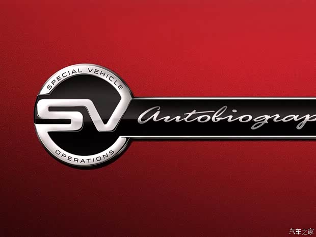 路虎(进口) 揽胜 2017款 SV Autobiography