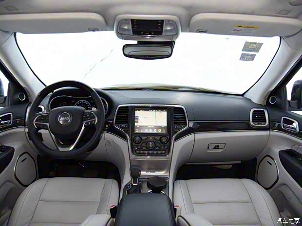 Jeep(进口) 大切诺基(进口) 2017款 3.6L 旗舰尊耀版 Jeep(进口) 大切诺基(进口) 2017款 3.6L 旗舰尊耀版