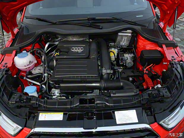 奥迪(进口) 奥迪A1 2016款 30 TFSI Sportback豪华型