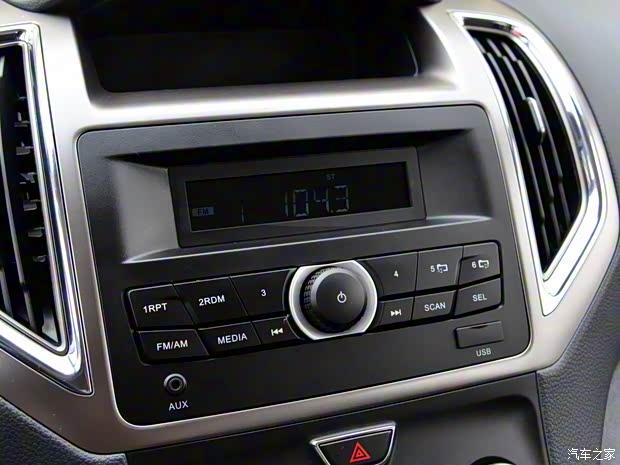 长安轻型车 睿行S50 2017款 S50V 1.5L 手动物流Ⅱ