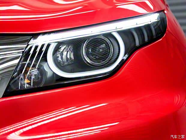 观致汽车 观致5 2016款 基本型