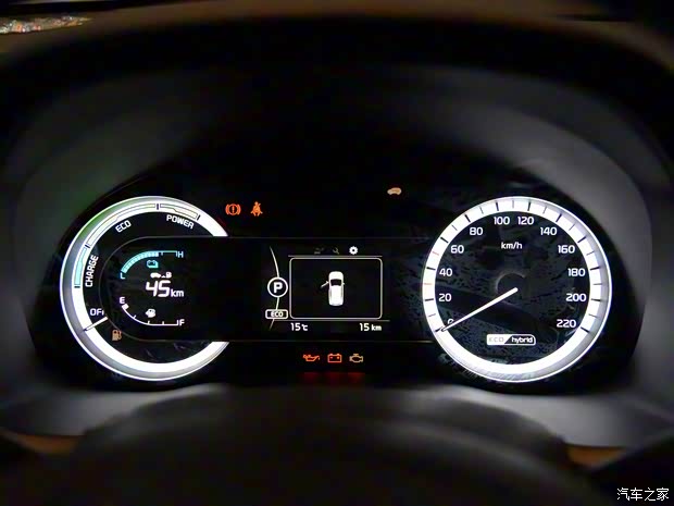 起亚(进口) 极睿 2017款 基本型