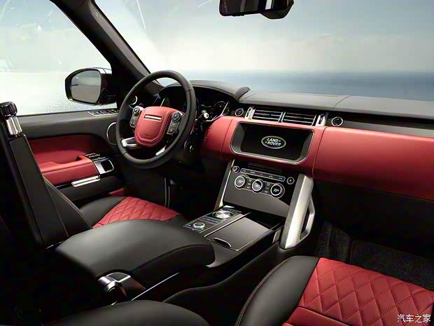 路虎(进口) 揽胜 2017款 SV Autobiography