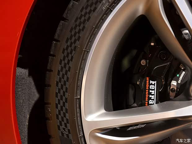 法拉利 法拉利296 GTB 2021款 3.0T V6