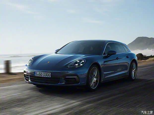保時捷 Panamera 2017款 Panamera 4S Sport Turismo 2.9T