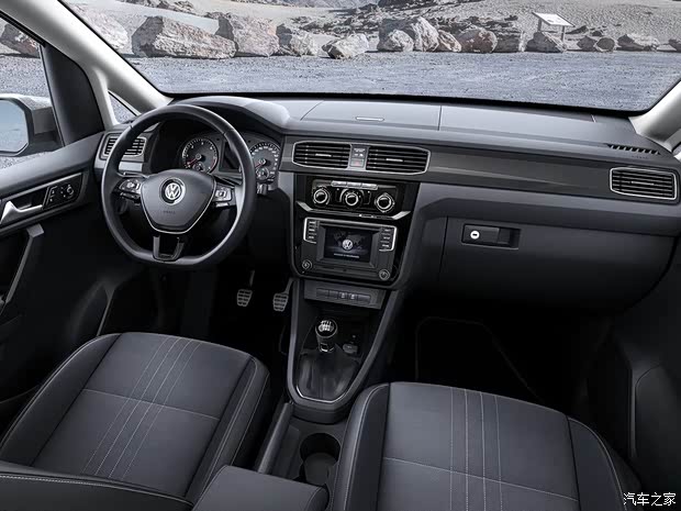 大眾(進(jìn)口) 開迪(海外) 2016款 Alltrack