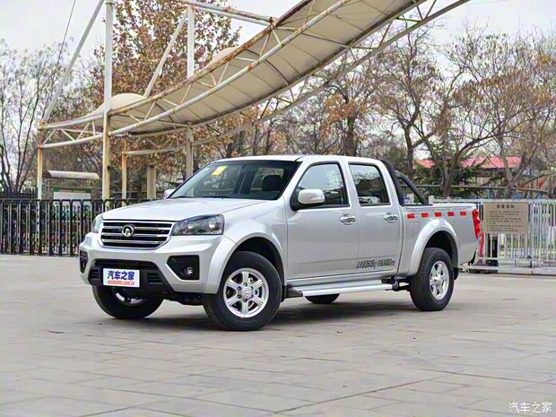 长城汽车 风骏5 2017款 2.0T欧洲版柴油两驱精英型大双排GW4D20D 长城汽车 风骏5 2017款 2.0T欧洲版柴油两驱精英型大双排GW4D20D