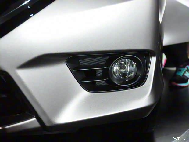 东风本田 哥瑞 2016款 1.5L CVT豪华版