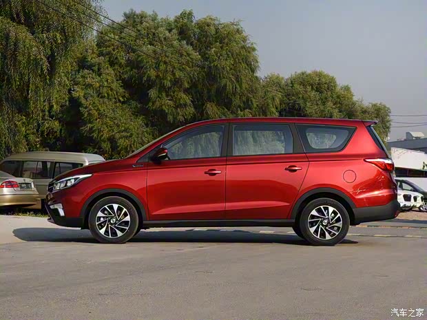 長安汽車 歐尚A800 2017款 1.5T 自動舒適型