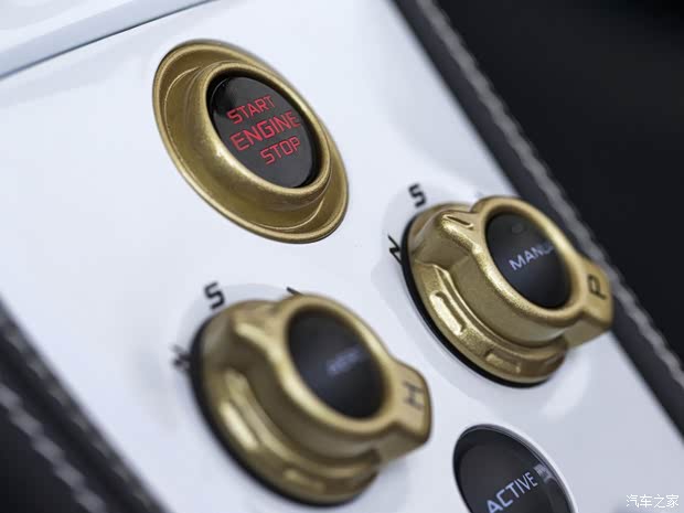 迈凯伦 迈凯伦650S 2016款 Spider Al Sahara 79