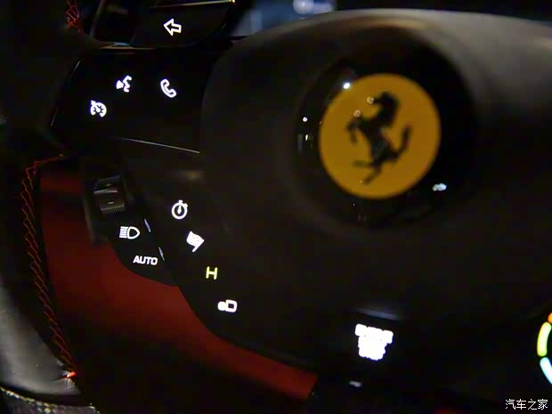 法拉利 法拉利296 GTB 2021款 3.0T V6