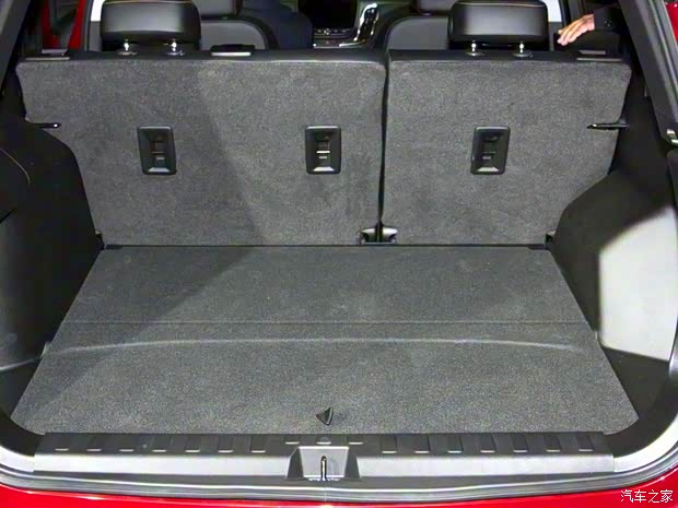 雪佛兰(进口) Equinox 2017款 基本型 雪佛兰(进口) Equinox 2017款 基本型