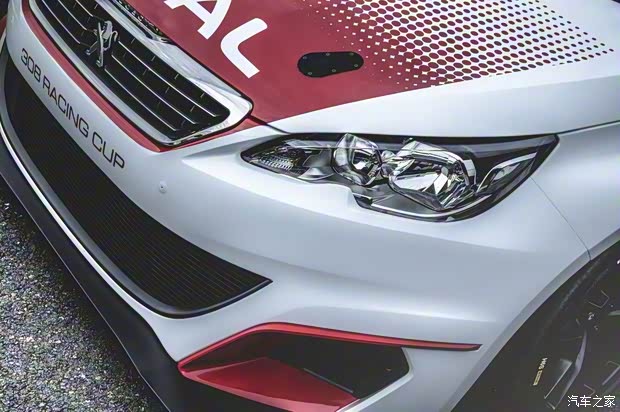东风标致 标致308S 2015款 1.6T 自动睿驰版