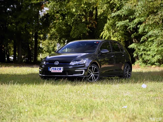 大众(进口) 高尔夫(进口) 2015款 GTE 大众(进口) 高尔夫(进口) 2015款 GTE