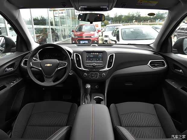 上汽通用雪佛蘭 探界者 2018款 535T 自動(dòng)領(lǐng)界版