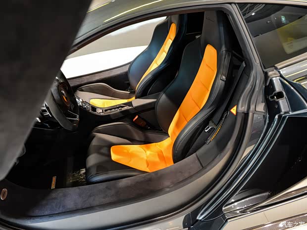 邁凱倫 邁凱倫650S 2015款 Le Mans Coupe