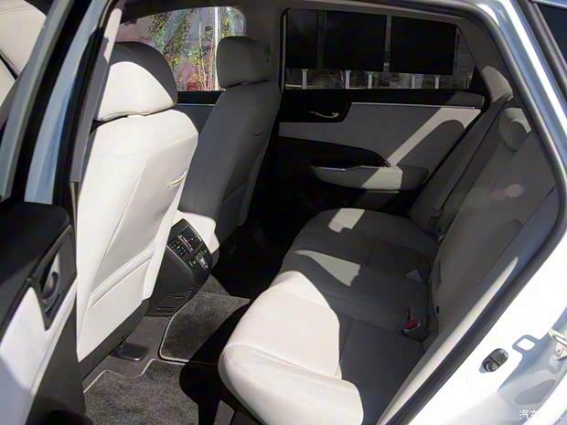 本田(進(jìn)口) FCEV 2016款 基本型