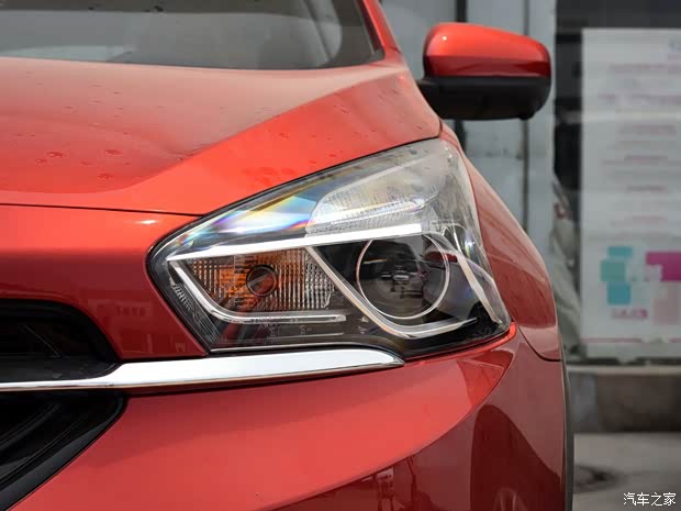 奇瑞汽车 瑞虎7 2016款 2.0L CVT版型II