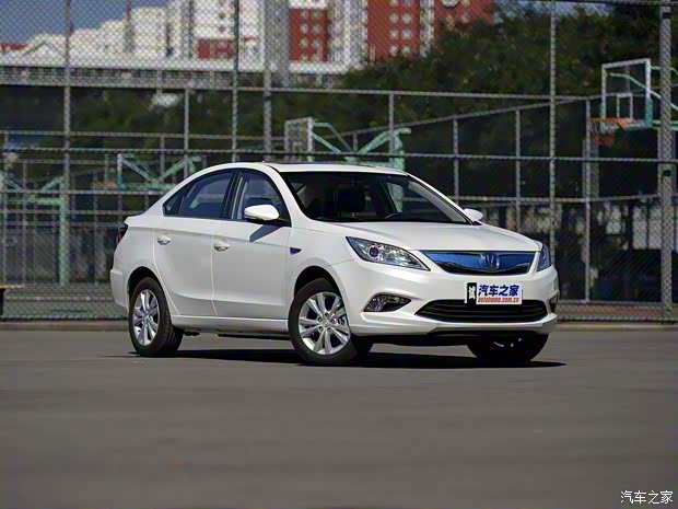 長安汽車 逸動 2015款 純電動尊貴型