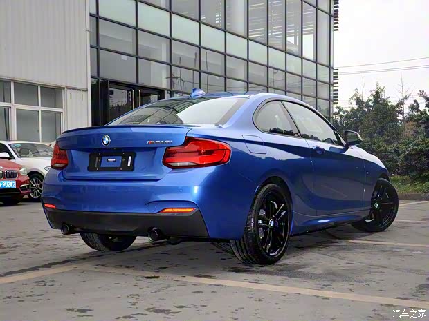 寶馬(進(jìn)口) 寶馬2系 2018款 M240i