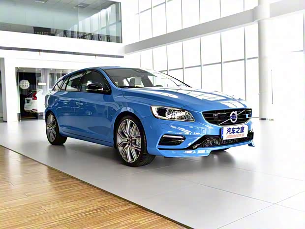 沃爾沃(進(jìn)口) 沃爾沃V60 2017款 2.0T Polestar