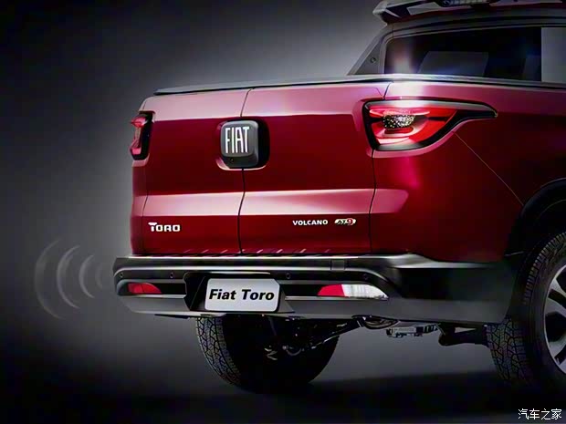 菲亞特(進口) Toro  菲亞特(進口) Toro