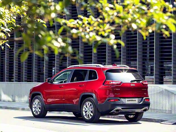 廣汽菲克 自由光 2015款 基本型