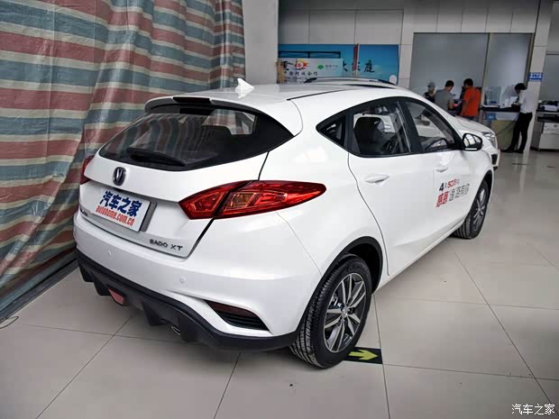 長安汽車 逸動 2016款 XT 1.6L 手動俊酷型 國V