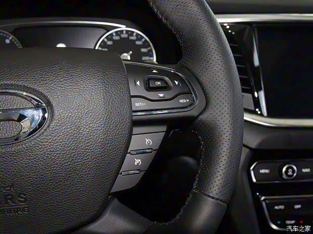 广汽乘用车 传祺GS7 2017款 高配版