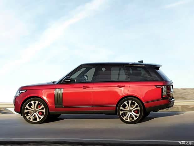 路虎(进口) 揽胜 2017款 SV Autobiography