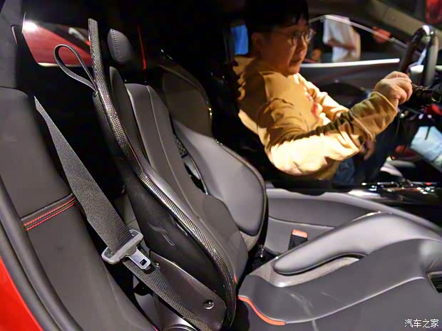 法拉利 法拉利296 GTB 2021款 3.0T V6