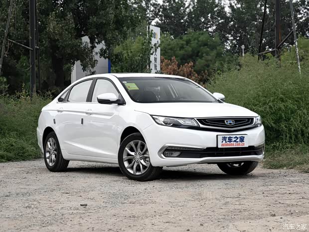 吉利汽車 帝豪GL 2017款 1.8L 手動(dòng)精英型