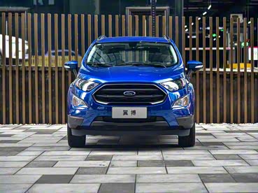 长安福特 翼搏 2018款 2.0L 自动四驱尊翼型