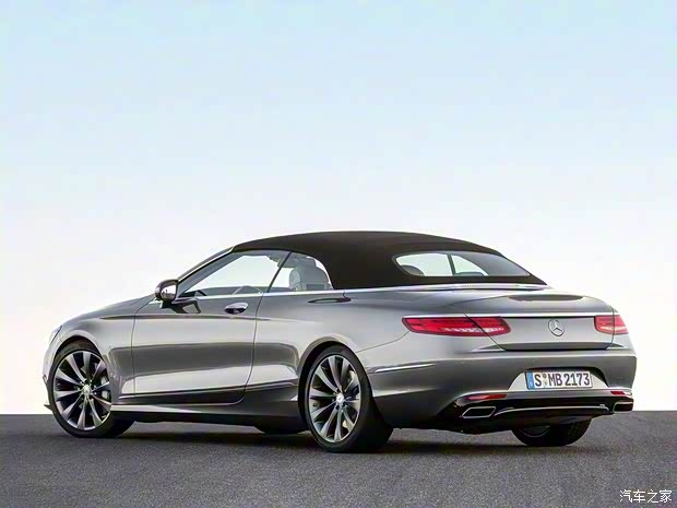奔馳(進(jìn)口) 奔馳S級(jí) 2016款 S 500 Cabriolet