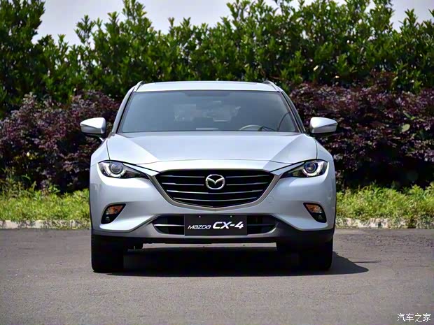 一汽马自达 马自达CX-4 2016款 2.5L 自动四驱蓝天激情版