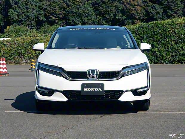 本田(進(jìn)口) FCEV 2016款 基本型