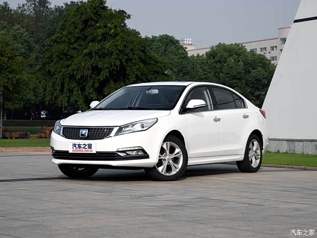 眾泰汽車 眾泰Z500EV 2016款 EV 高配型