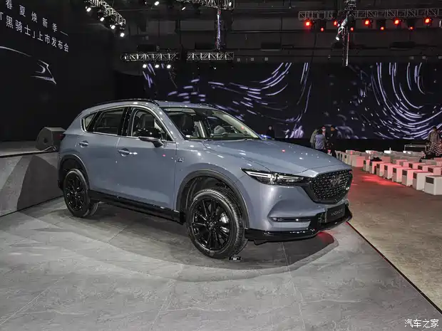 图 彻底 黑化 图说马自达cx 5黑骑士版 汽车之家 图 彻底 黑化 图说马自达cx 5黑骑士版 汽车之家