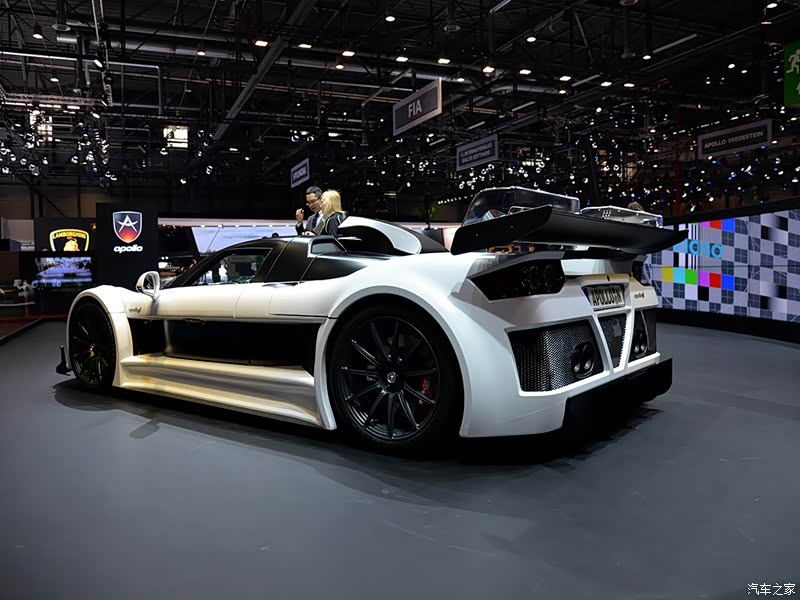【图】apollo apollo n 2016日内瓦车展_433284_汽车之家