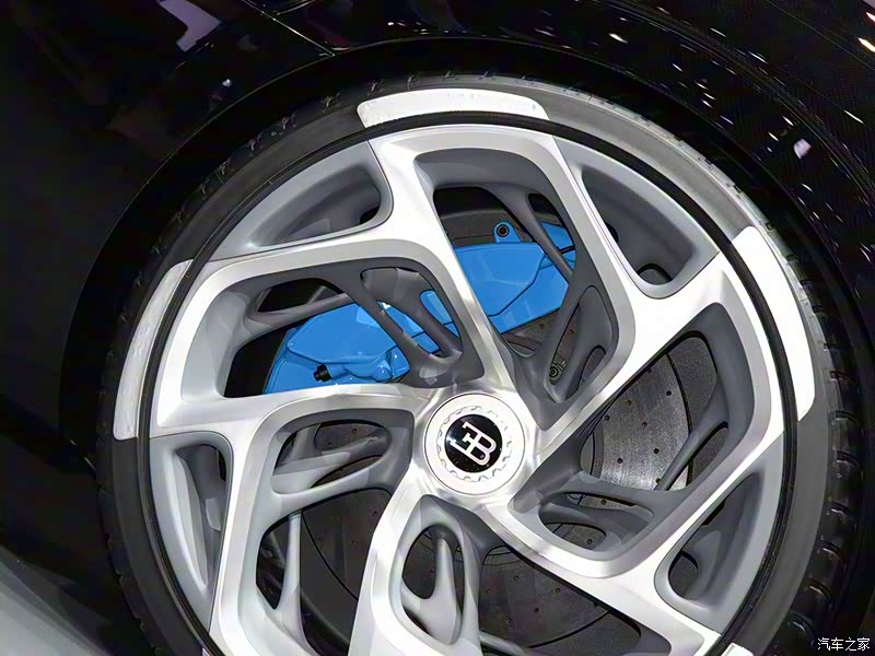 【图】布加迪 la voiture noire 2019日内瓦车展_692426_汽车之家