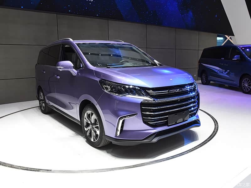 【图】上汽大通 上汽大通maxus g50 2018成都车展_632596_汽车之家