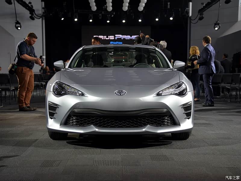 【图】丰田(进口) 丰田86 2016纽约车展_433556_汽车之家