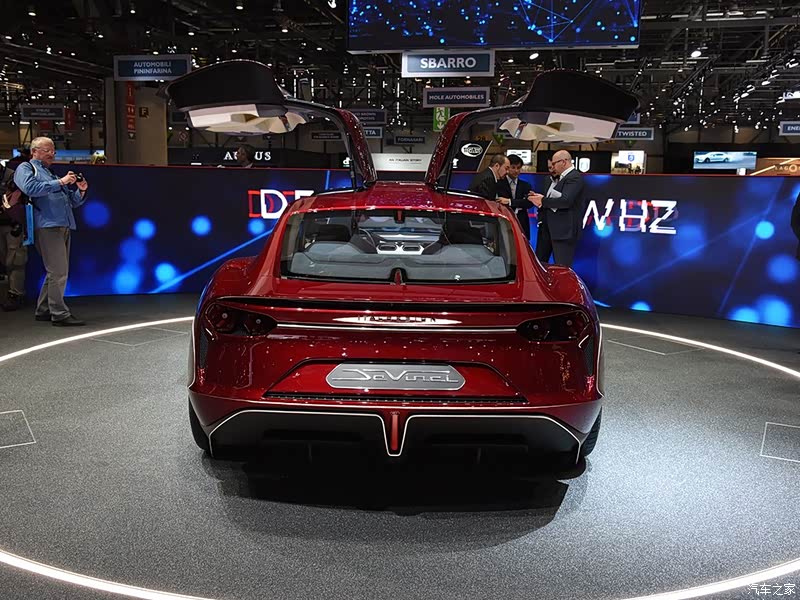 【图】italdesign davinci 2019日内瓦车展_690949_汽车之家