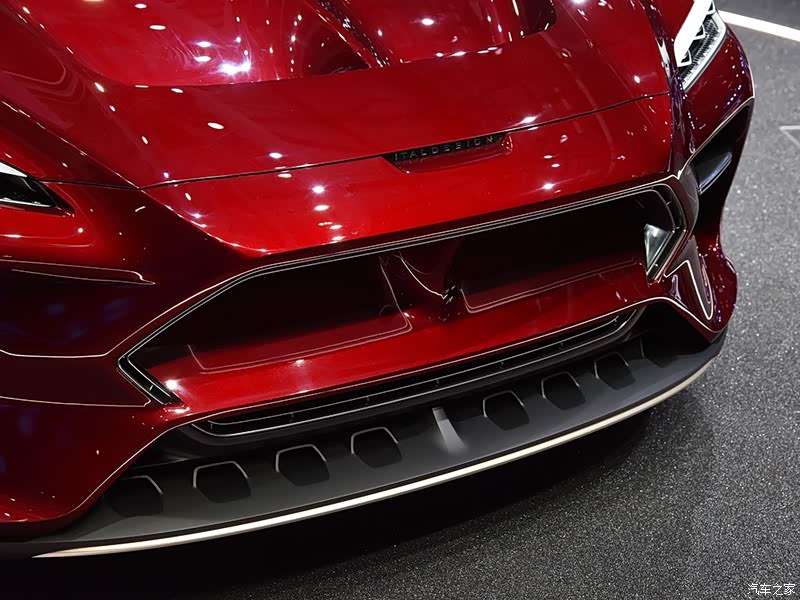 【图】italdesign davinci 2019日内瓦车展_690919_汽车之家