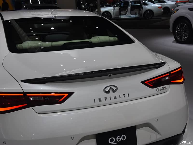 【图】英菲尼迪(进口) 英菲尼迪q60s 2019洛杉矶车展_755489_汽车之家