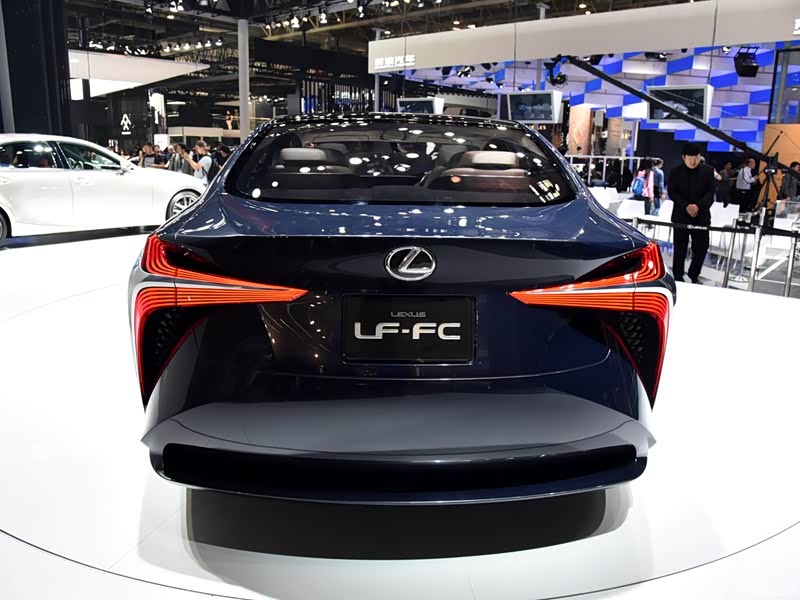 【图】雷克萨斯 雷克萨斯lf-fc 2016北京车展_447191_汽车之家