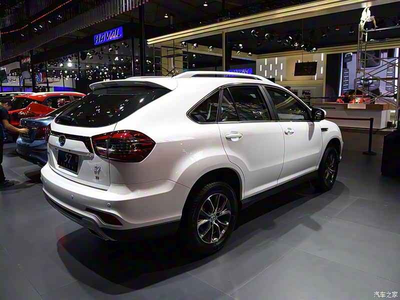 【图】比亚迪 比亚迪s7 2017成都车展_545926_汽车之家