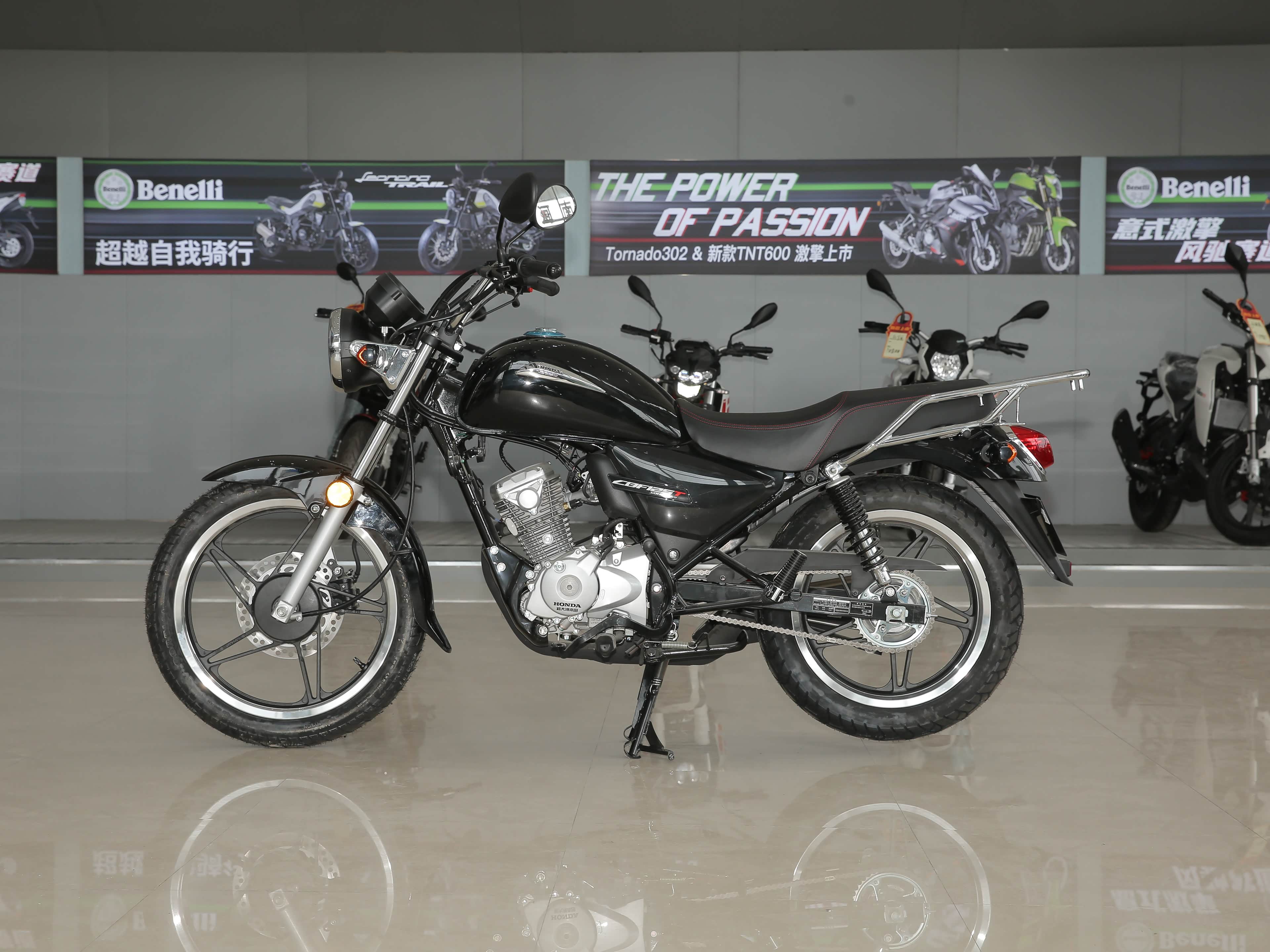 新大洲本田CBF125T】新大洲本田CBF125T报价_新大洲本田CBF125T图片_