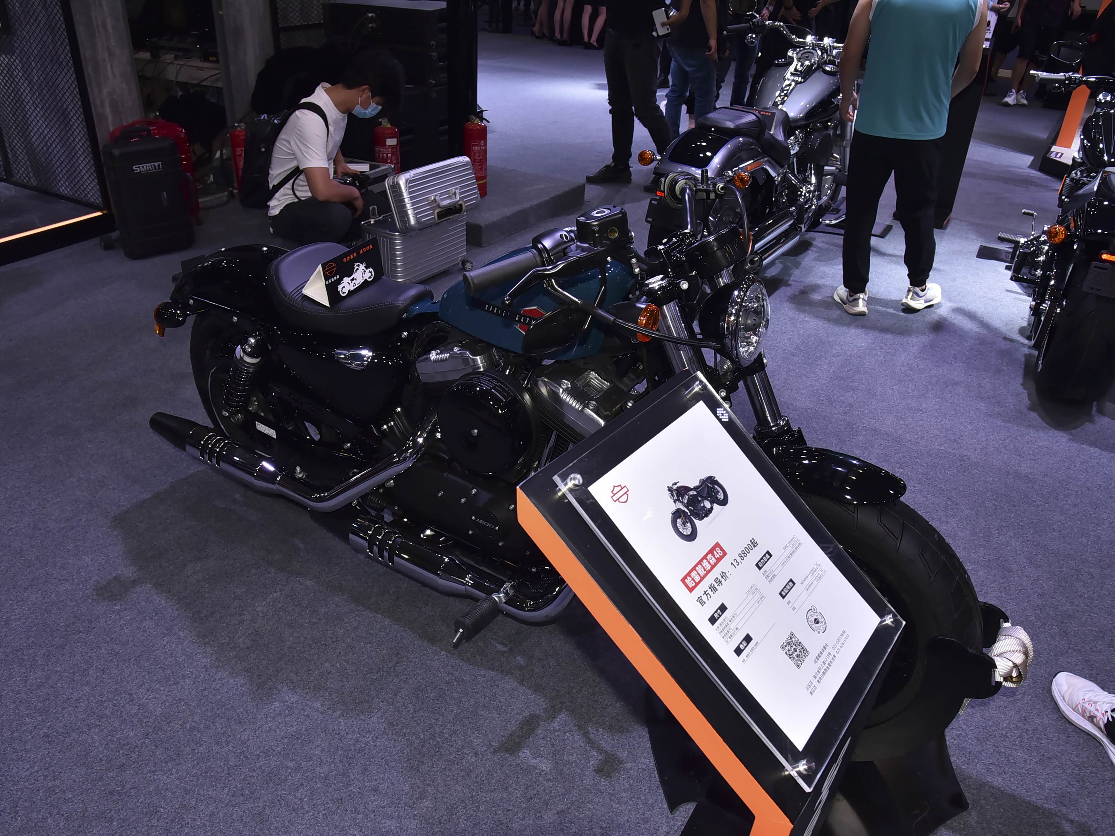 哈雷戴维森Forty-Eight 运动者】哈雷戴维森Forty-Eight 运动者报价_哈雷戴维森Forty-Eight 运动者图片_汽车之家