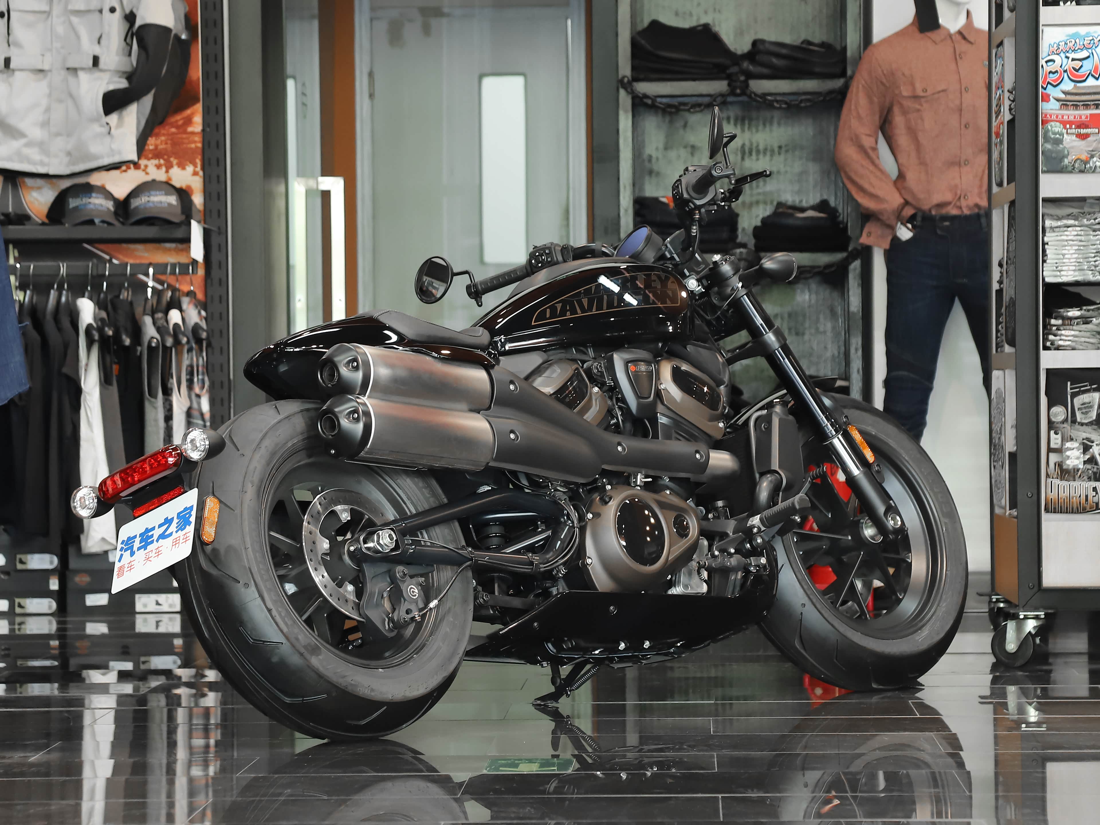 哈雷戴维森Sportster S】哈雷戴维森Sportster S报价_哈雷戴维森Sportster S图片_汽车之家